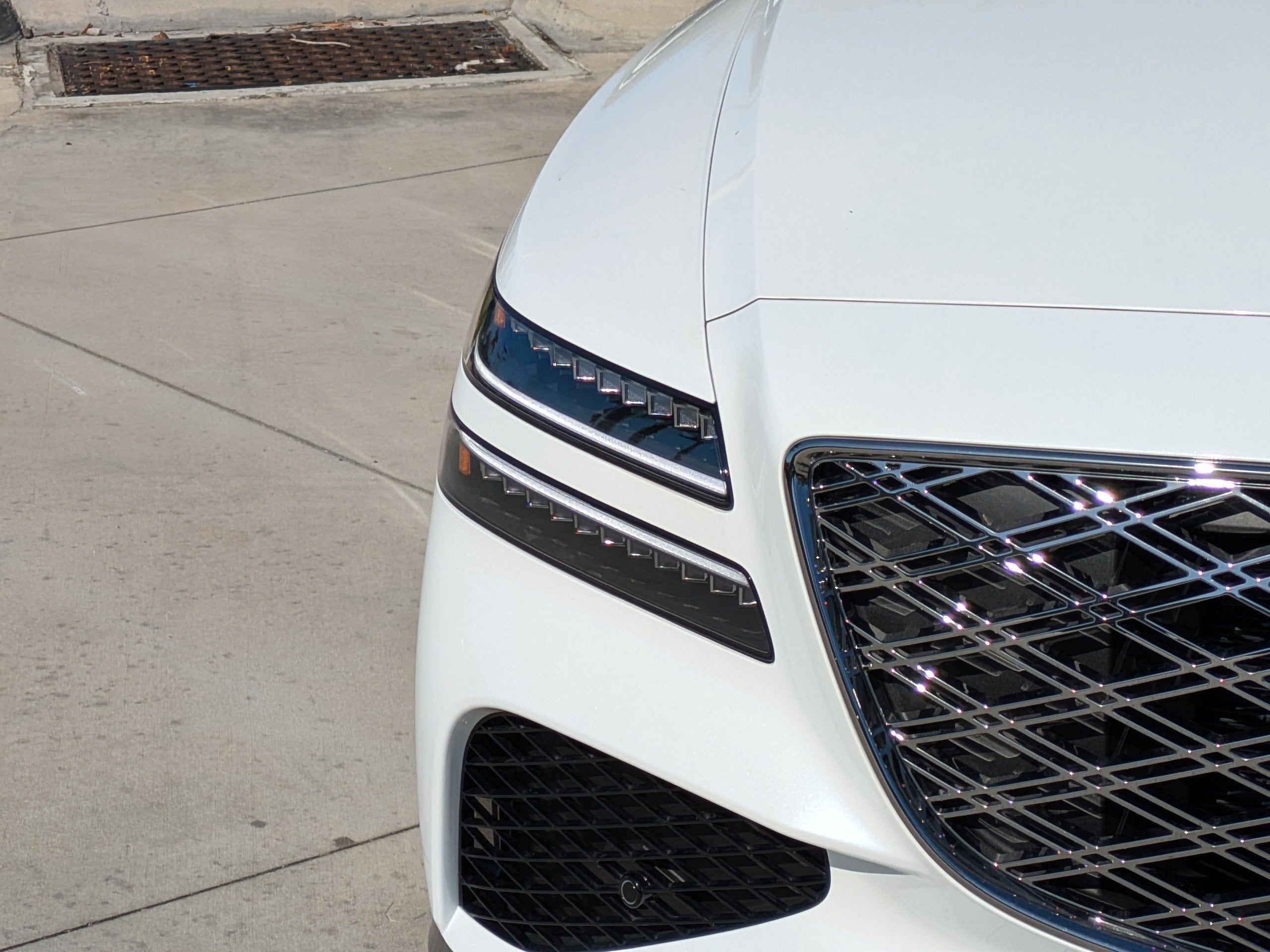 2026 Genesis GV80 2.5T SELECT