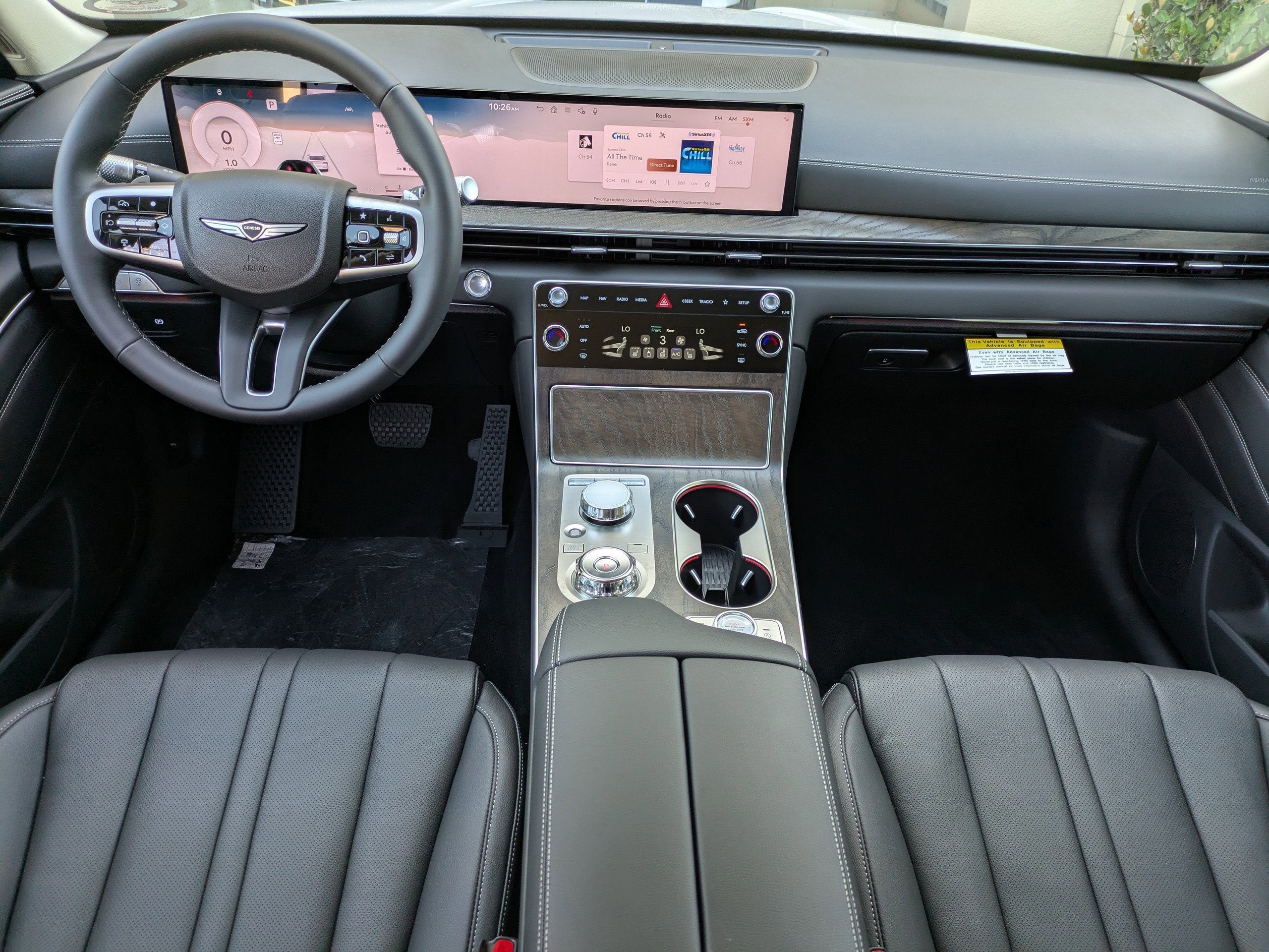 2026 Genesis GV80 2.5T SELECT