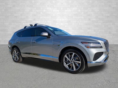2026 Genesis GV80 2.5T SELECT
