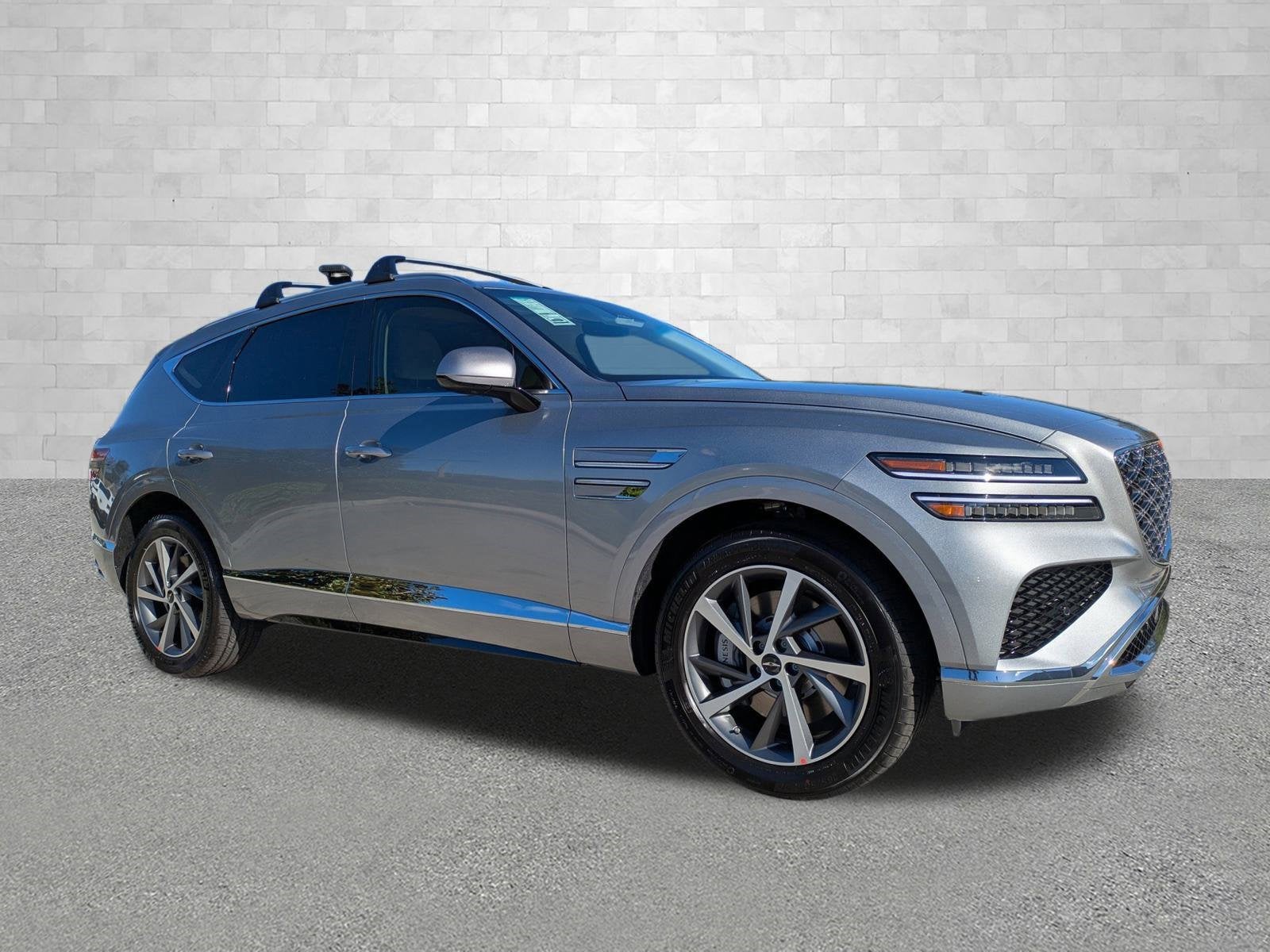 2026 Genesis GV80 2.5T SELECT