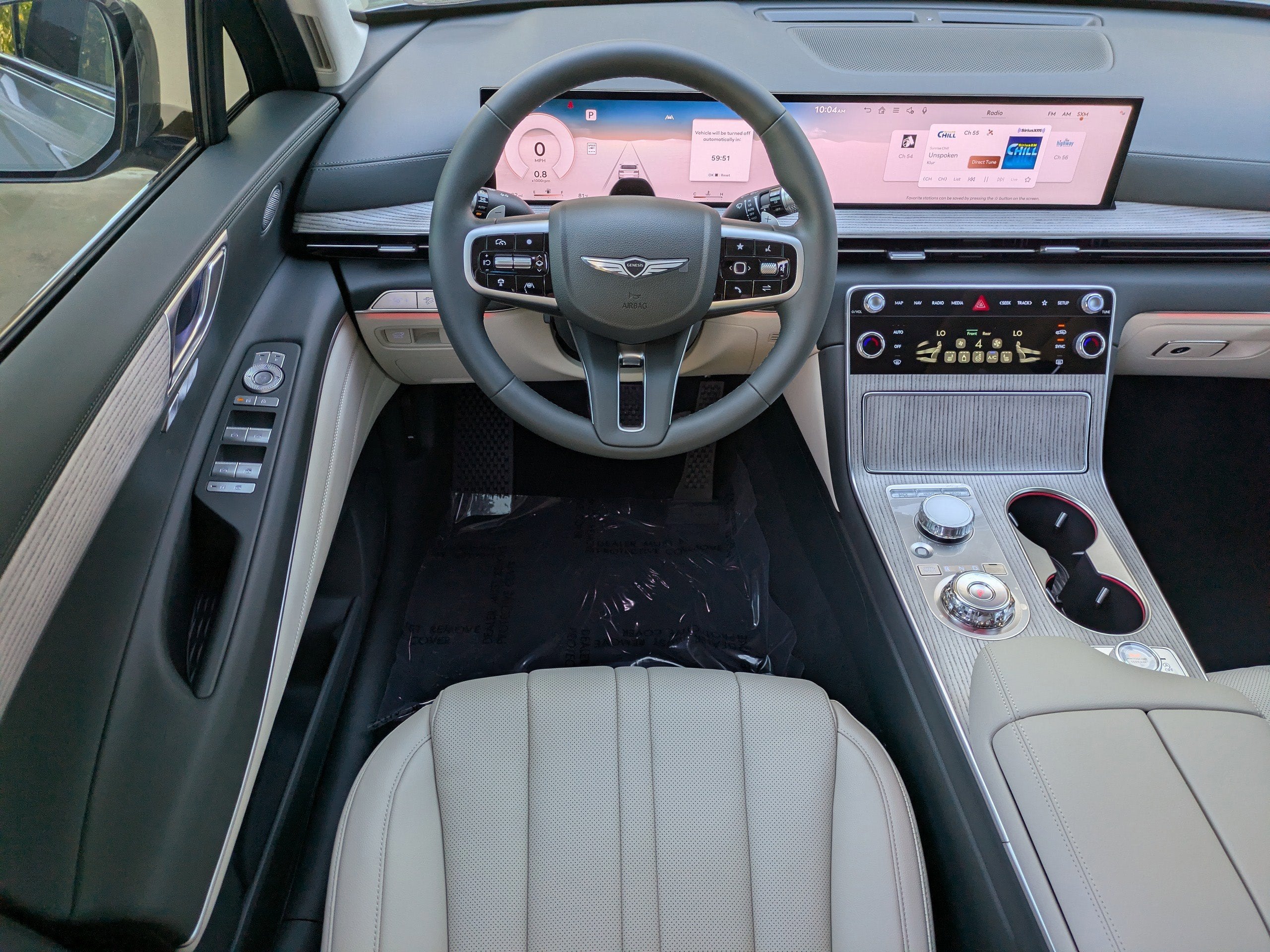 2026 Genesis GV80 2.5T SELECT