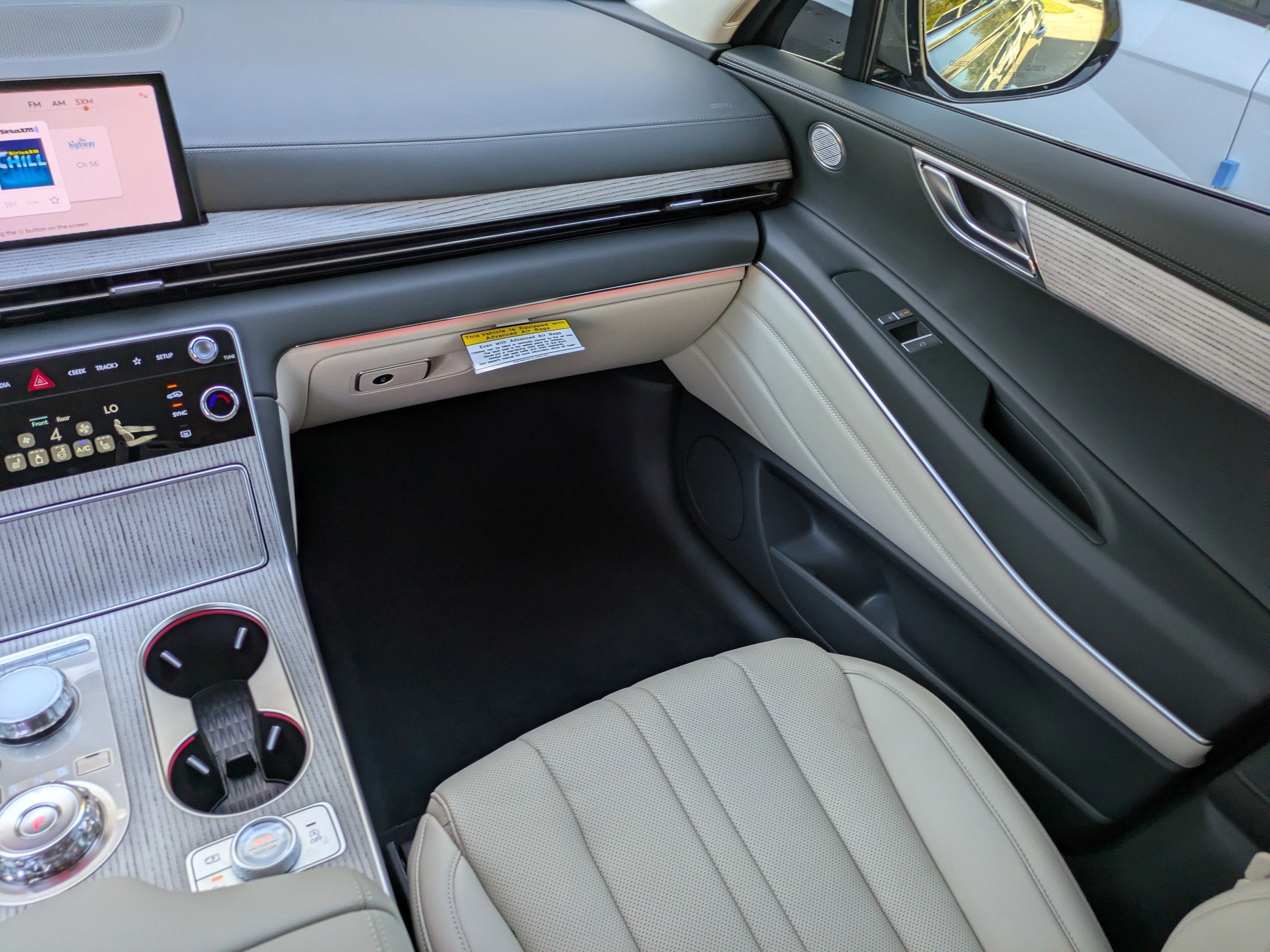 2026 Genesis GV80 2.5T SELECT