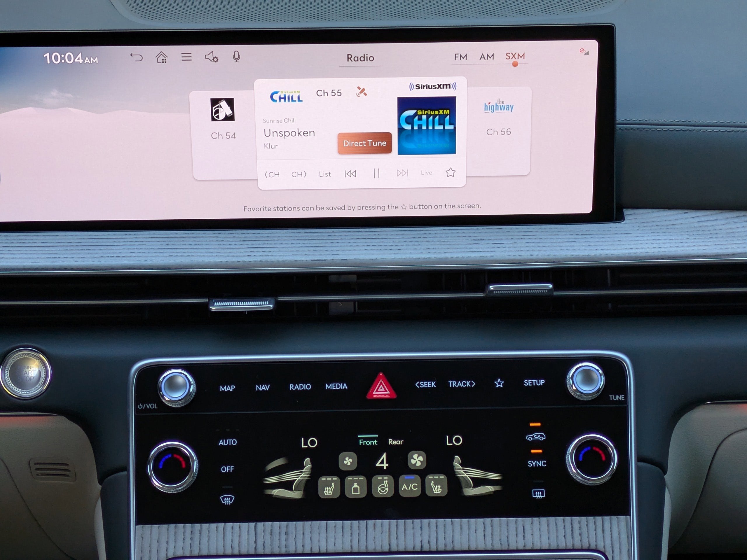 2026 Genesis GV80 2.5T SELECT