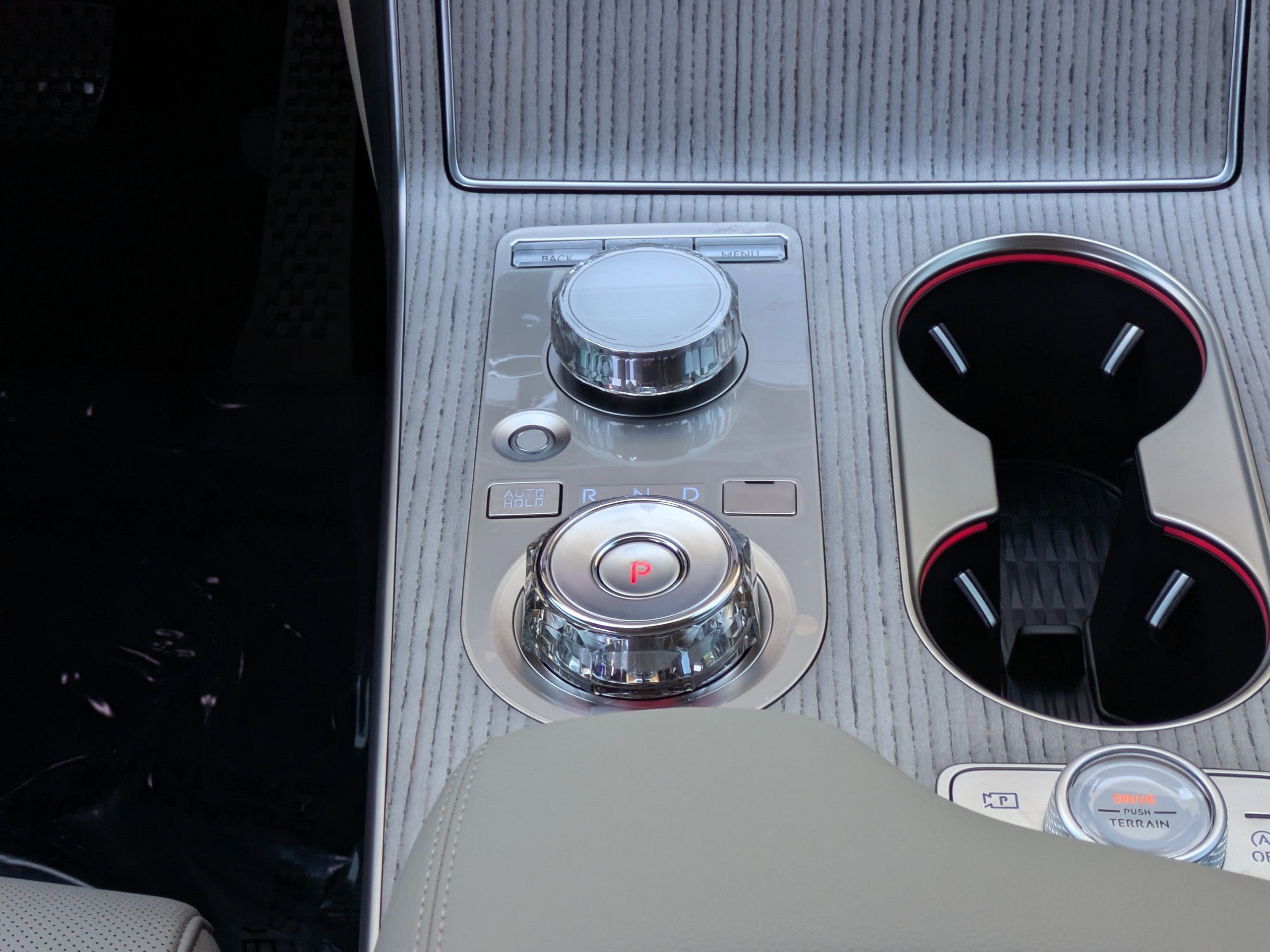 2026 Genesis GV80 2.5T SELECT