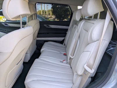 2026 Genesis GV80 2.5T SELECT