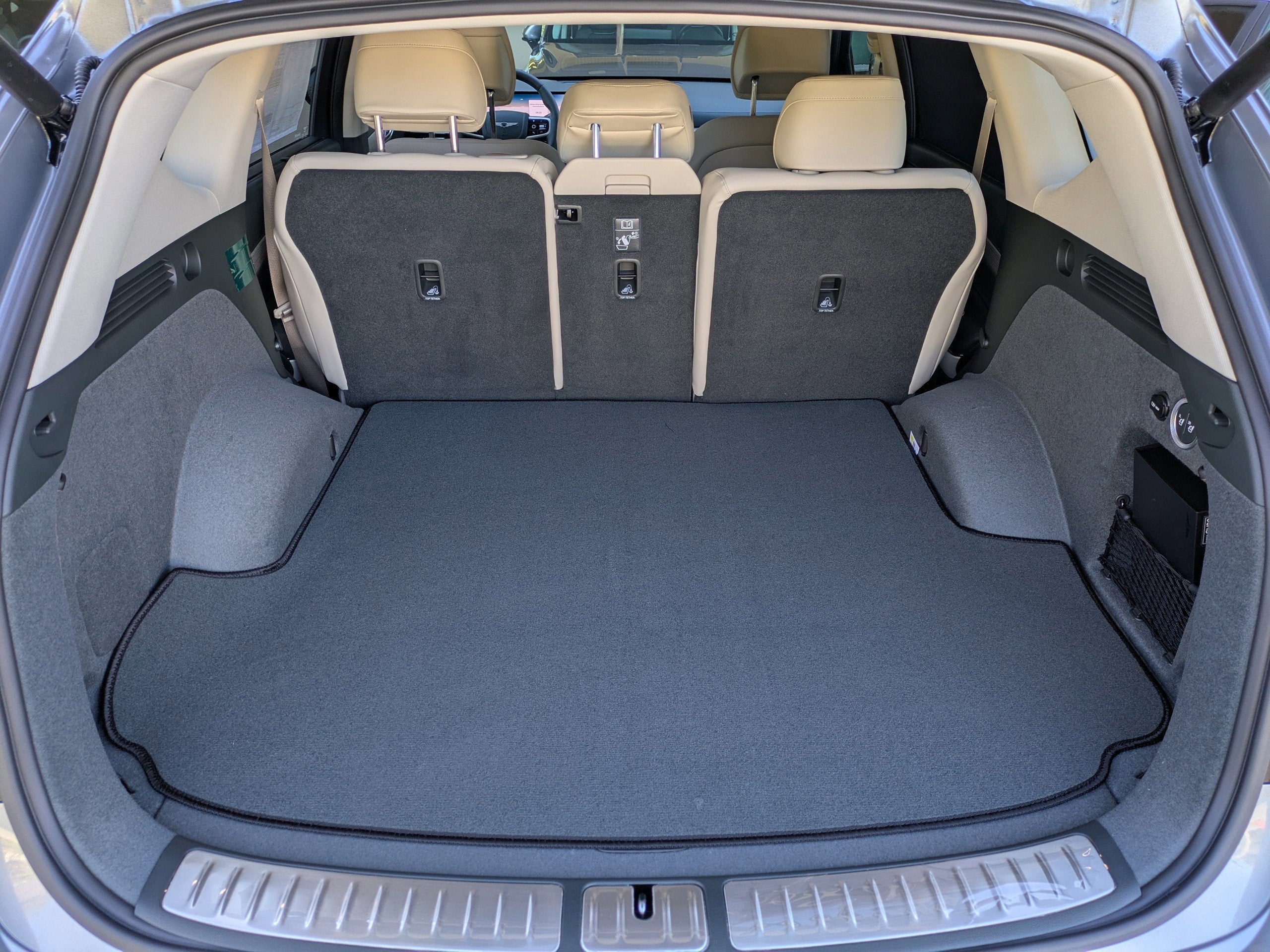 2026 Genesis GV80 2.5T SELECT