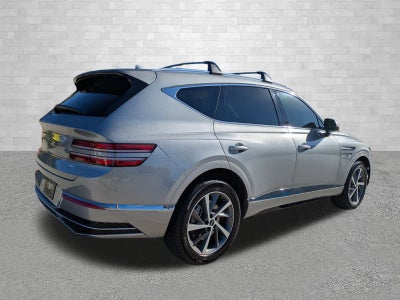 2026 Genesis GV80 2.5T SELECT