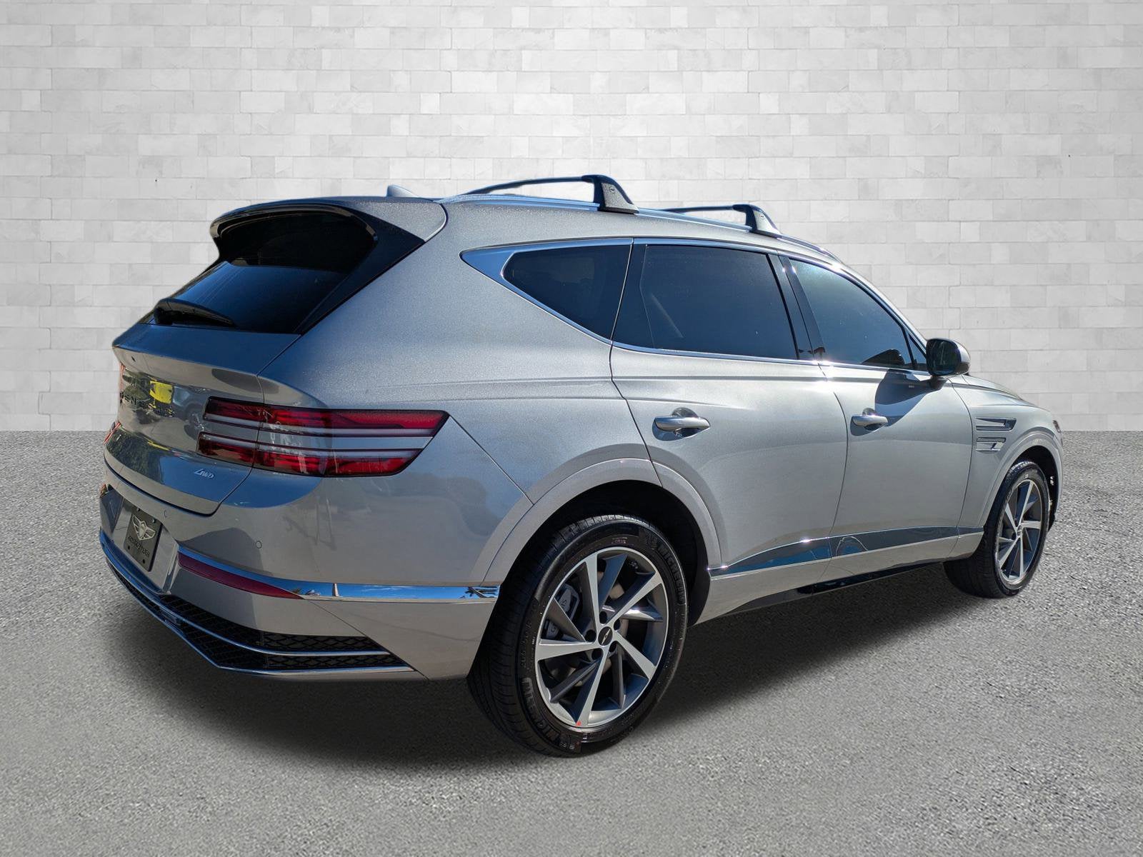 2026 Genesis GV80 2.5T SELECT