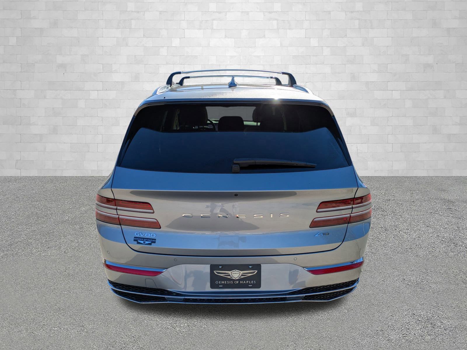 2026 Genesis GV80 2.5T SELECT