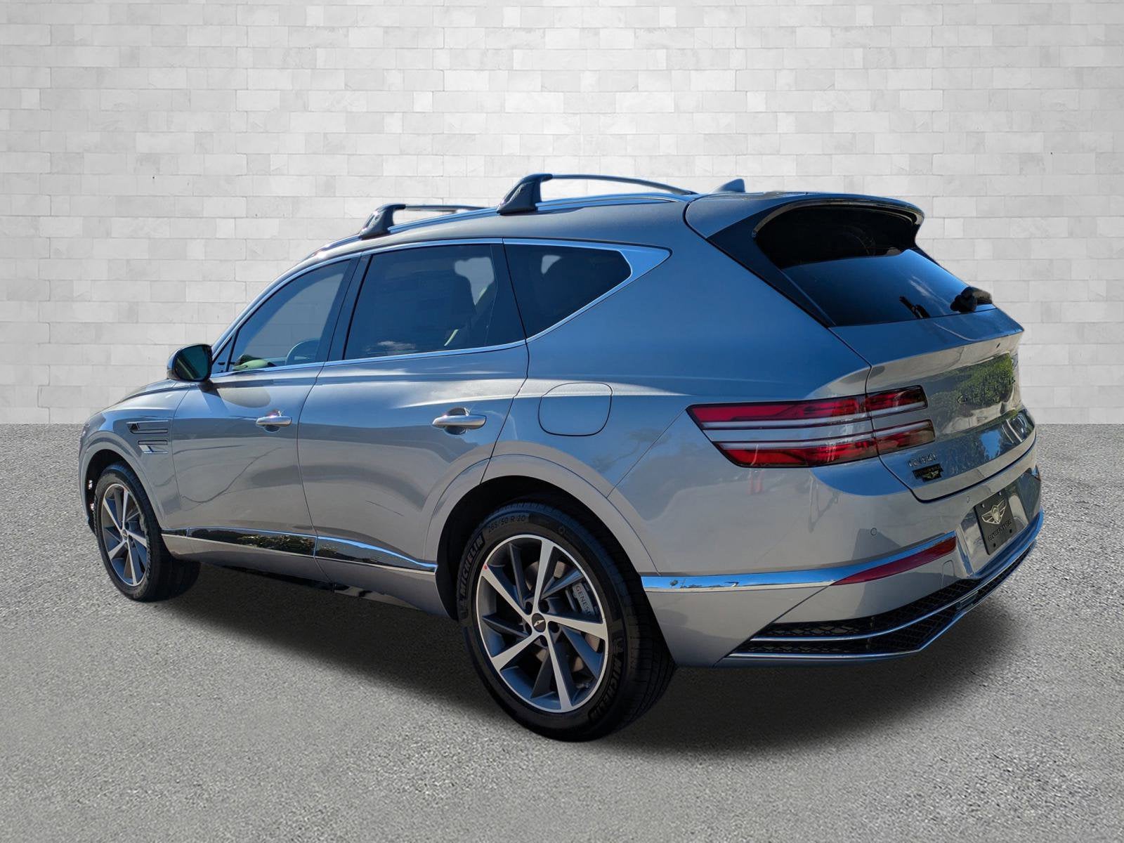 2026 Genesis GV80 2.5T SELECT