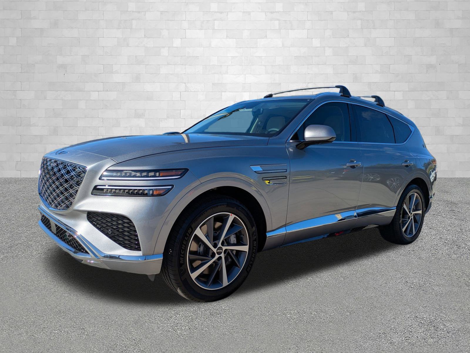 2026 Genesis GV80 2.5T SELECT