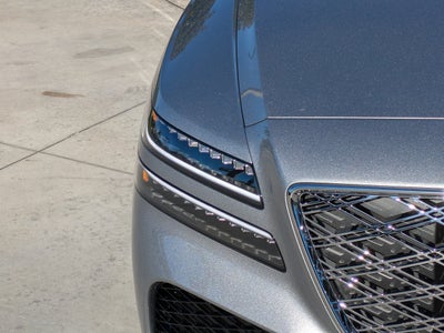 2026 Genesis GV80 2.5T SELECT