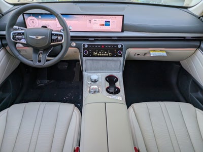 2026 Genesis GV80 2.5T SELECT