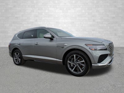2026 Genesis GV80 2.5T SELECT