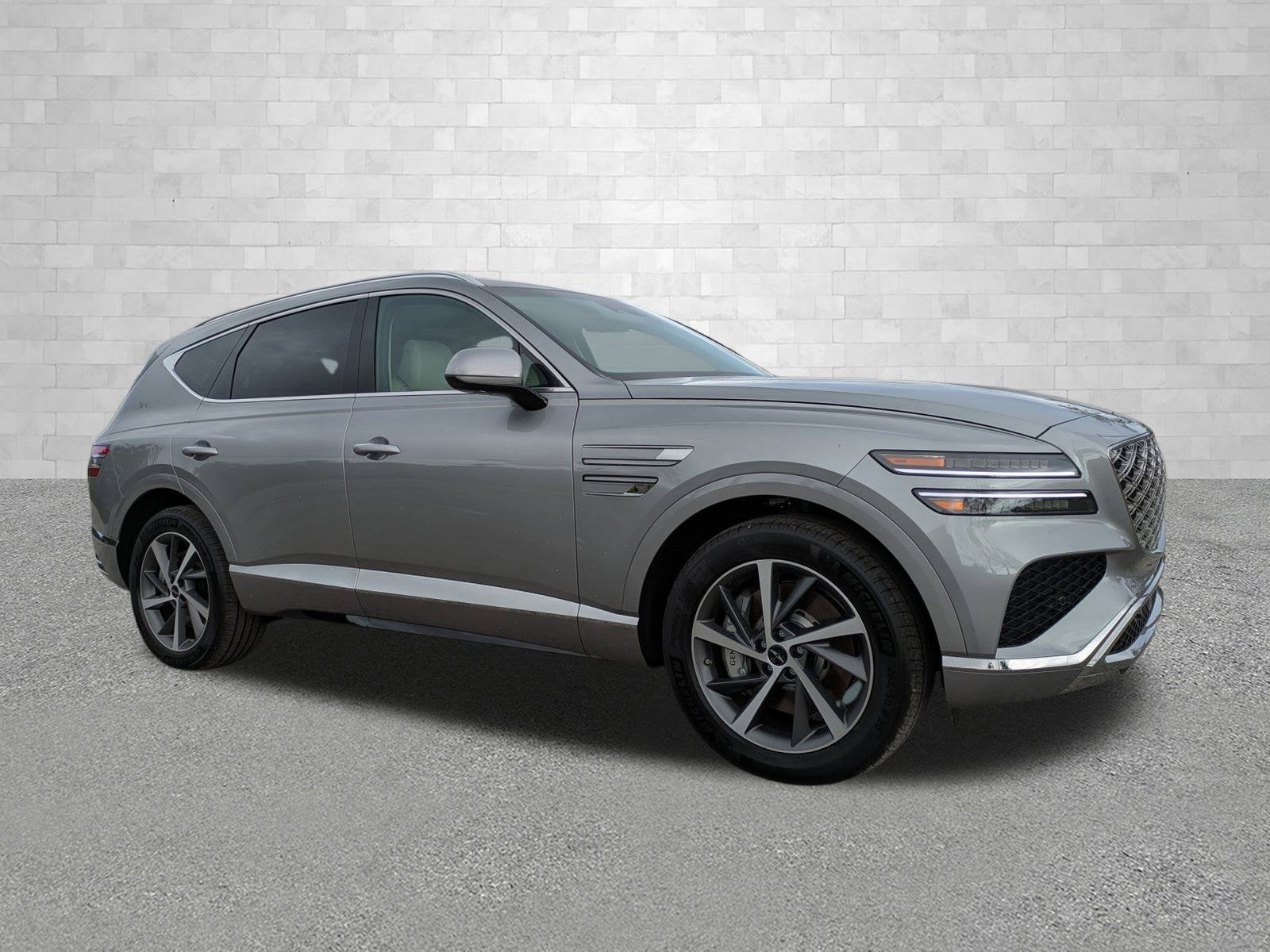 2026 Genesis GV80 2.5T SELECT