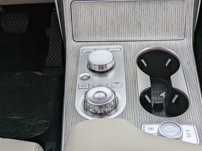 2026 Genesis GV80 2.5T SELECT