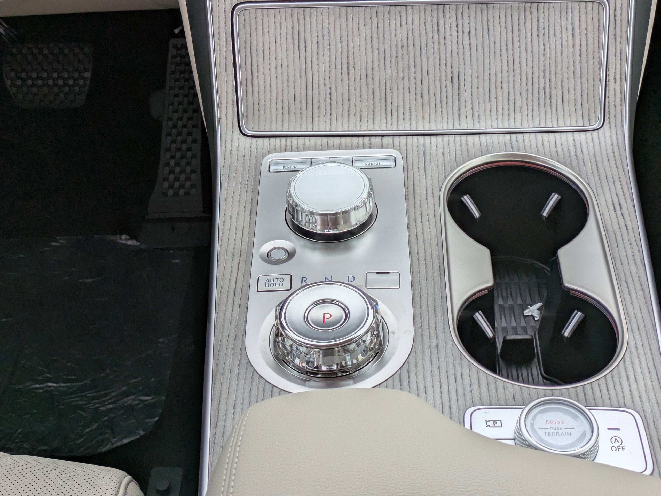 2026 Genesis GV80 2.5T SELECT