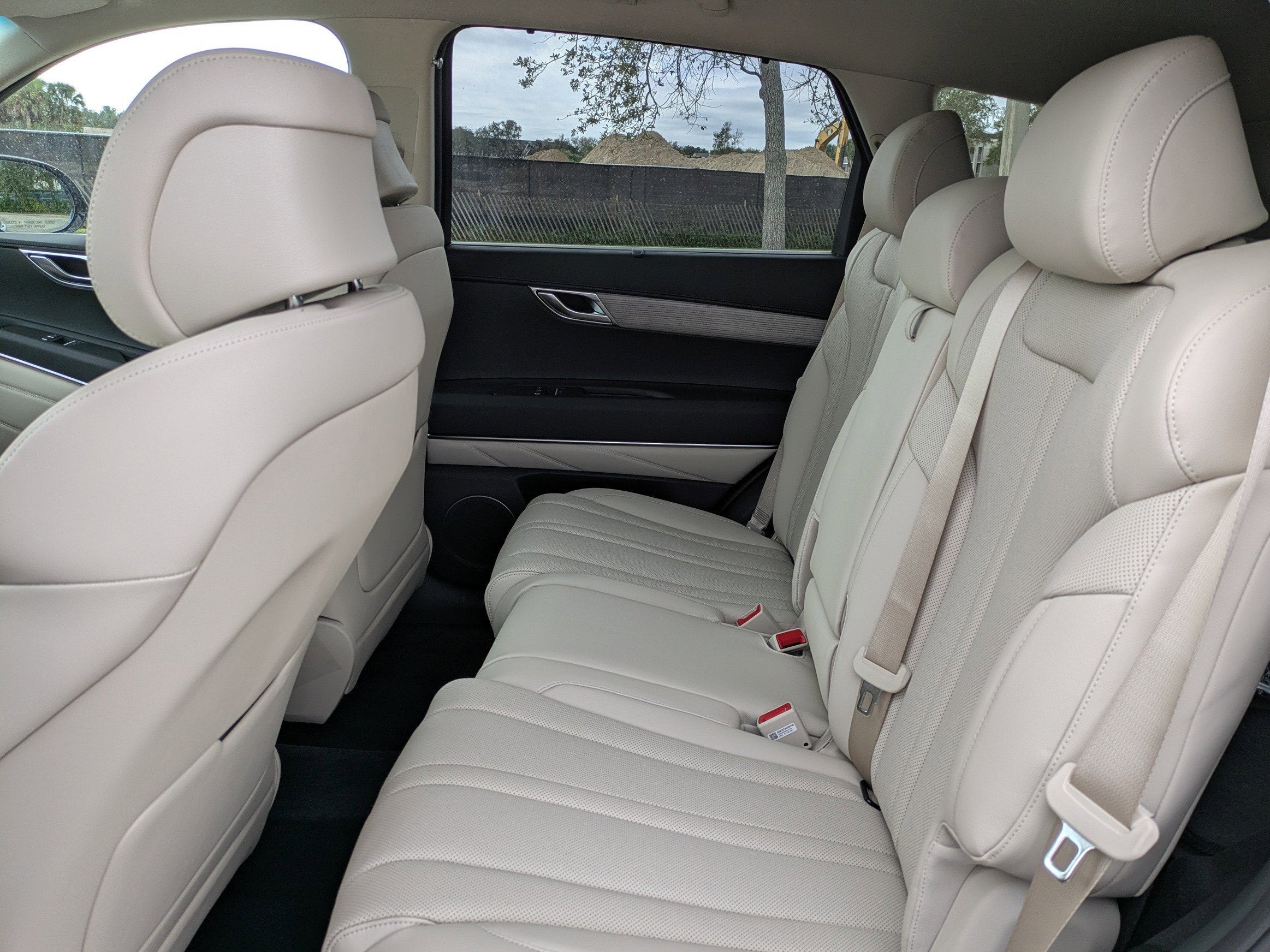 2026 Genesis GV80 2.5T SELECT