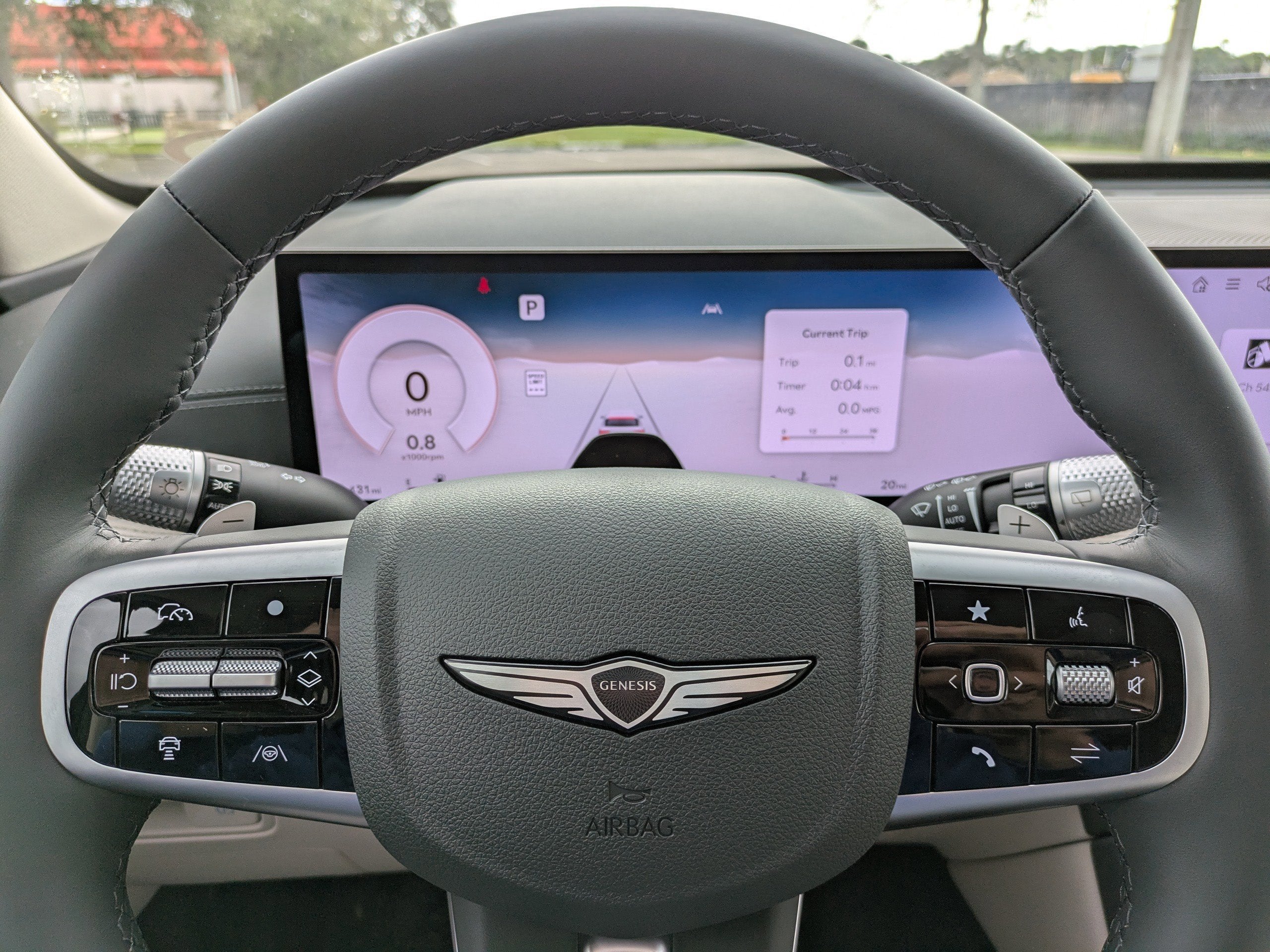 2026 Genesis GV80 2.5T SELECT