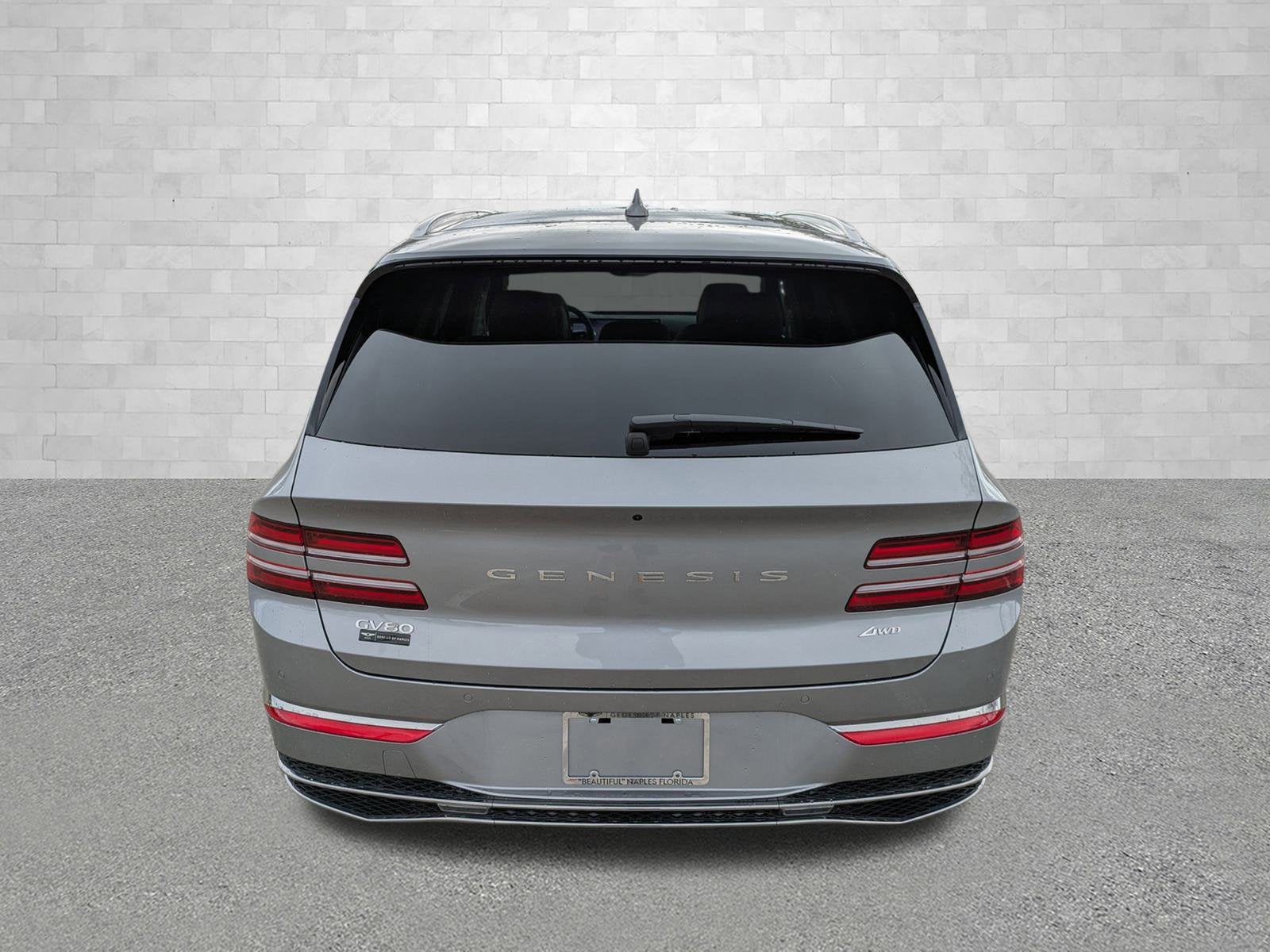 2026 Genesis GV80 2.5T SELECT