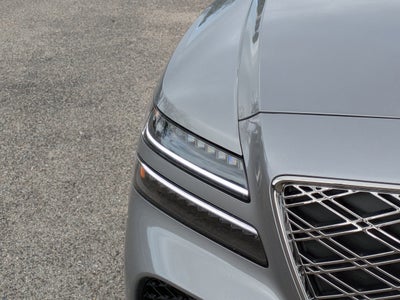 2026 Genesis GV80 2.5T SELECT