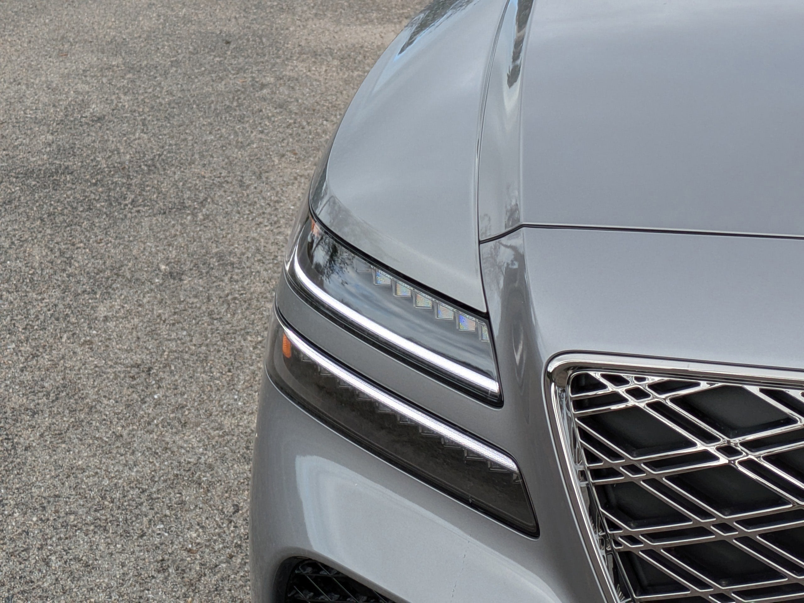 2026 Genesis GV80 2.5T SELECT