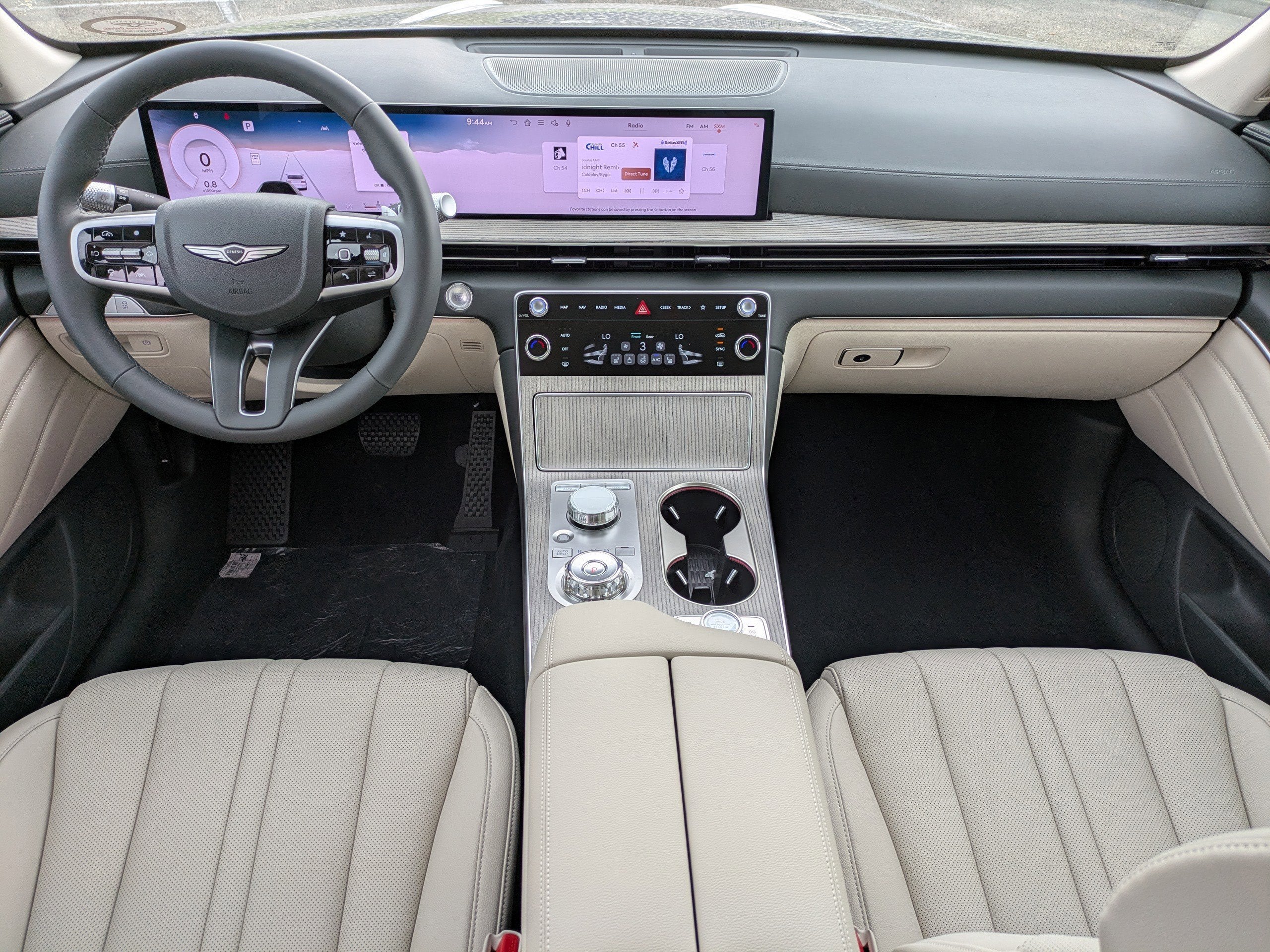2026 Genesis GV80 2.5T SELECT