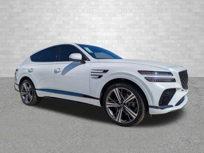 2026 Genesis GV80 Coupe 3.5T E-SC MHEV