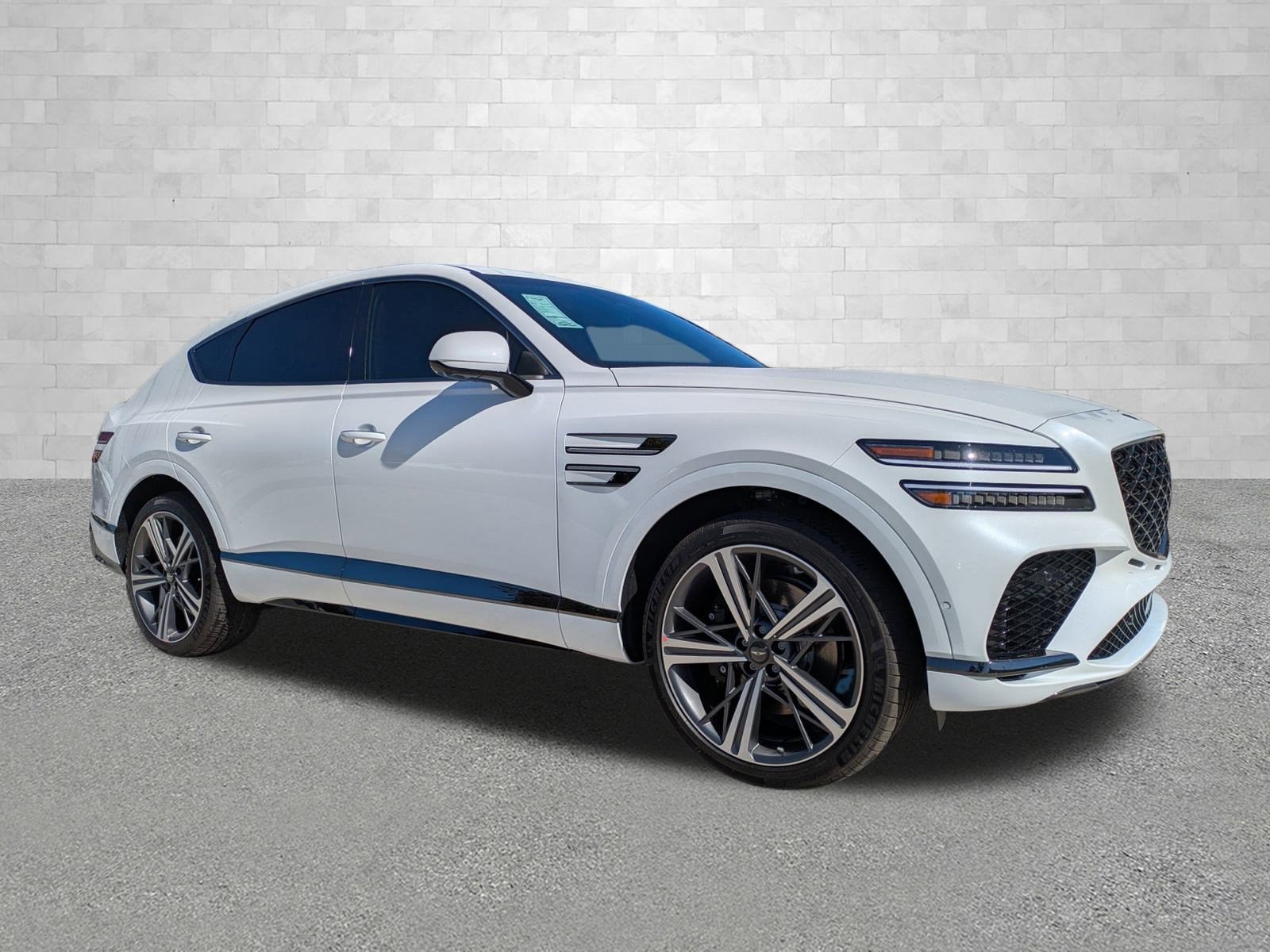 2026 Genesis GV80 Coupe 3.5T E-SC MHEV