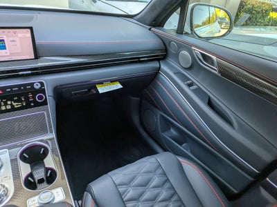 2026 Genesis GV80 Coupe 3.5T E-SC MHEV