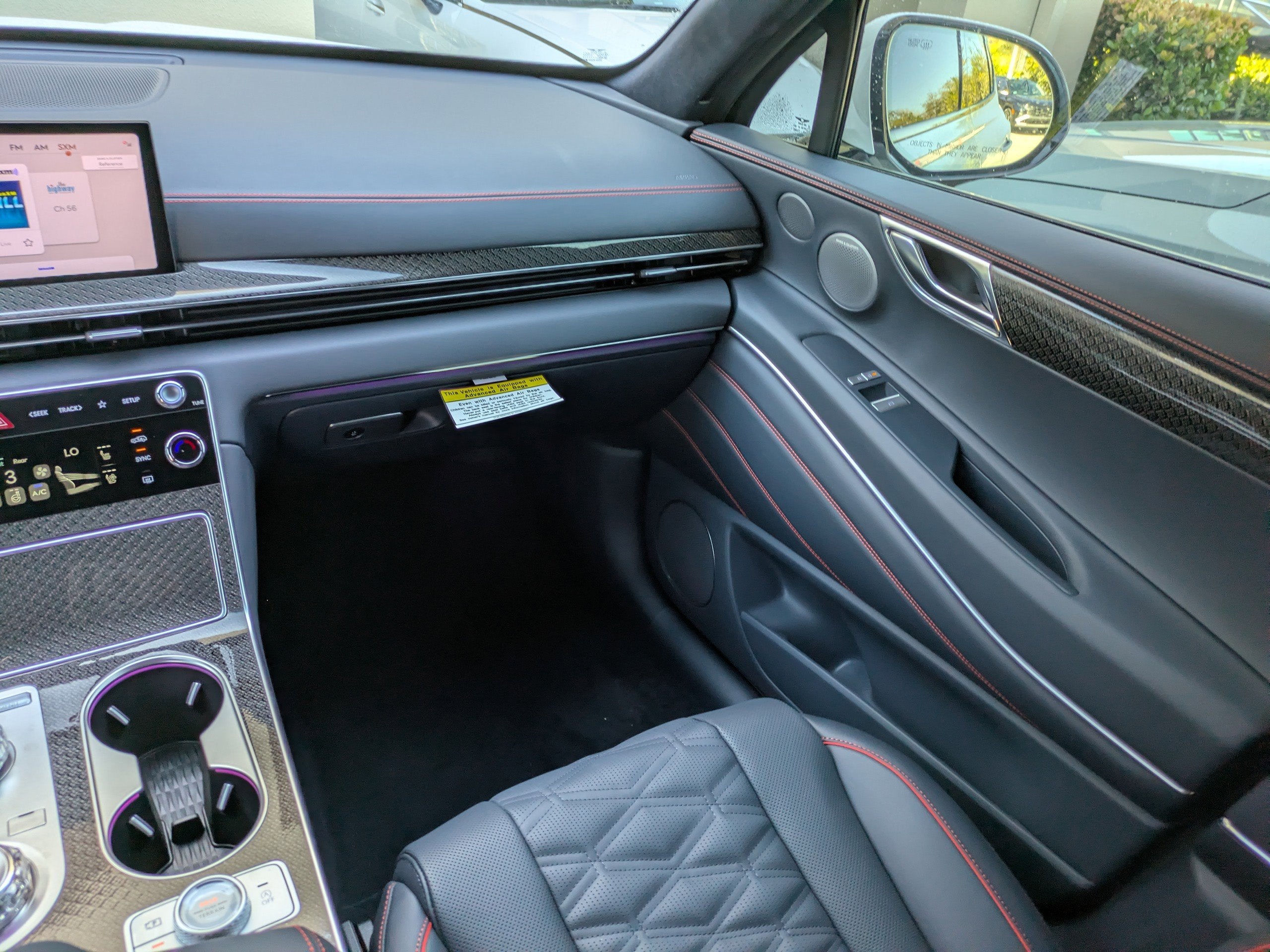 2026 Genesis GV80 Coupe 3.5T E-SC MHEV