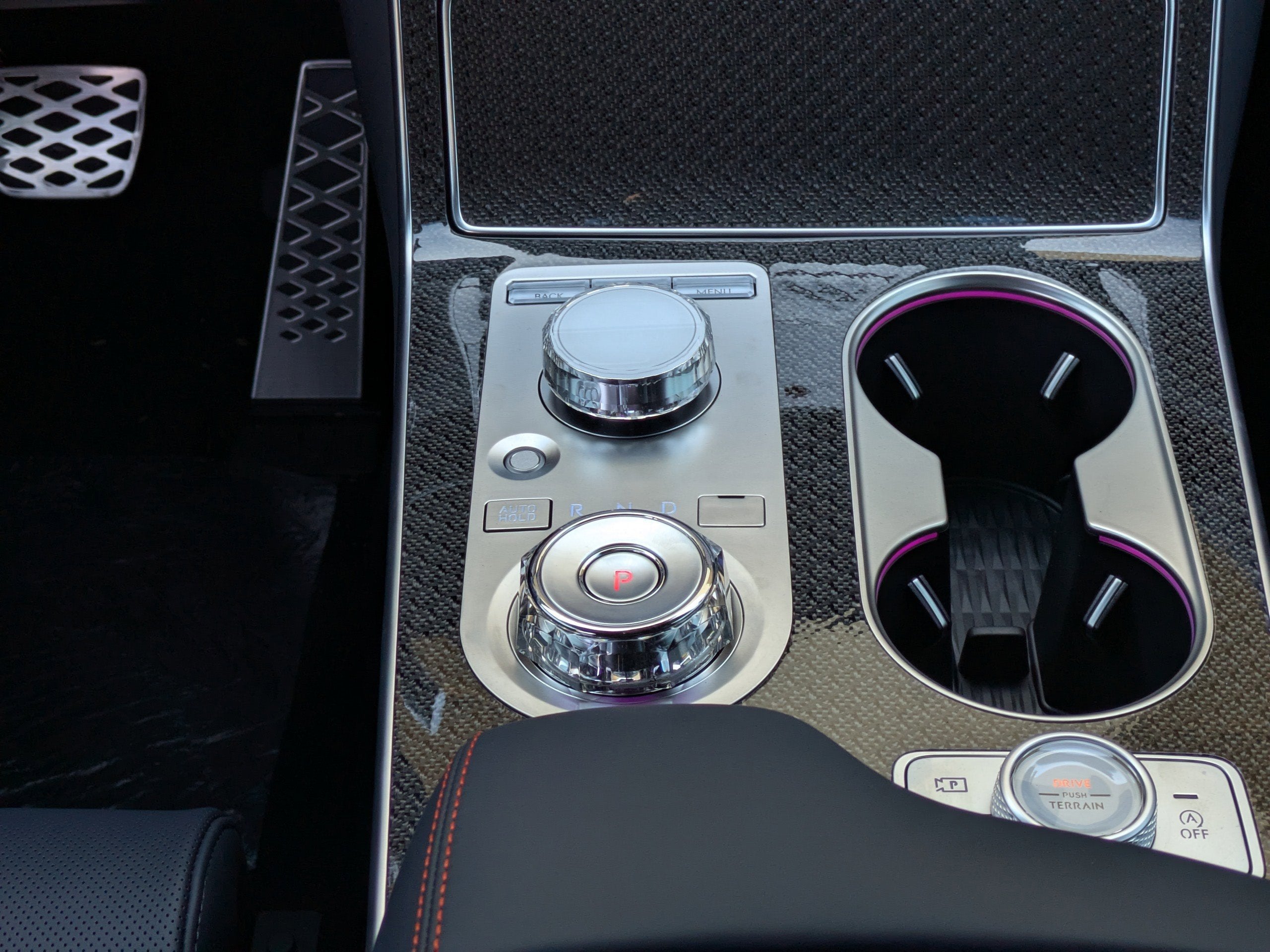 2026 Genesis GV80 Coupe 3.5T E-SC MHEV