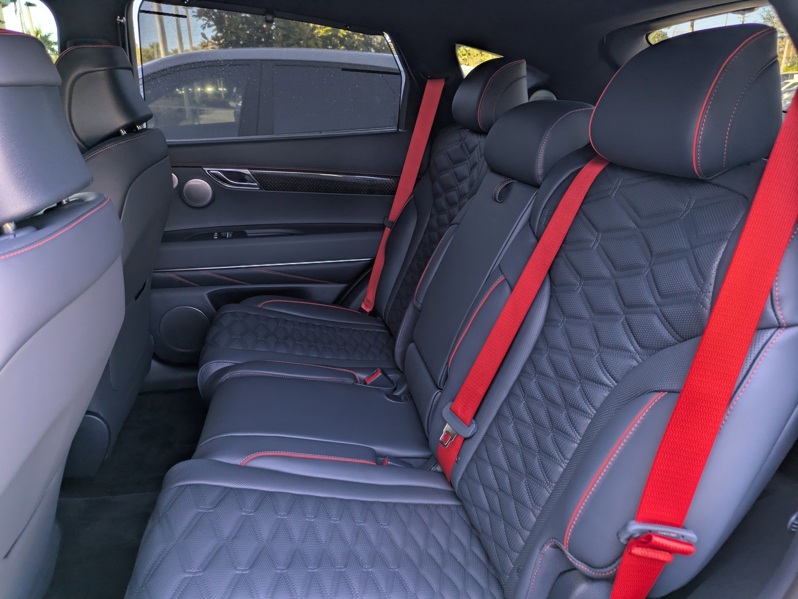 2026 Genesis GV80 Coupe 3.5T E-SC MHEV