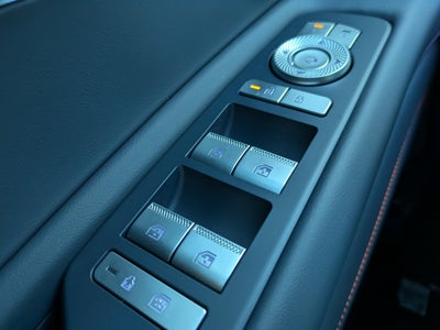 2026 Genesis GV80 Coupe 3.5T E-SC MHEV