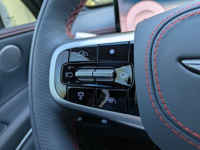 2026 Genesis GV80 Coupe 3.5T E-SC MHEV