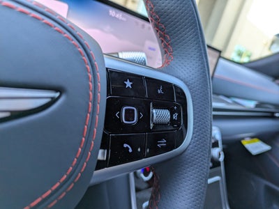 2026 Genesis GV80 Coupe 3.5T E-SC MHEV