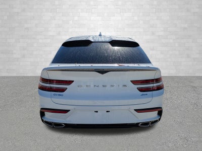 2026 Genesis GV80 Coupe 3.5T E-SC MHEV