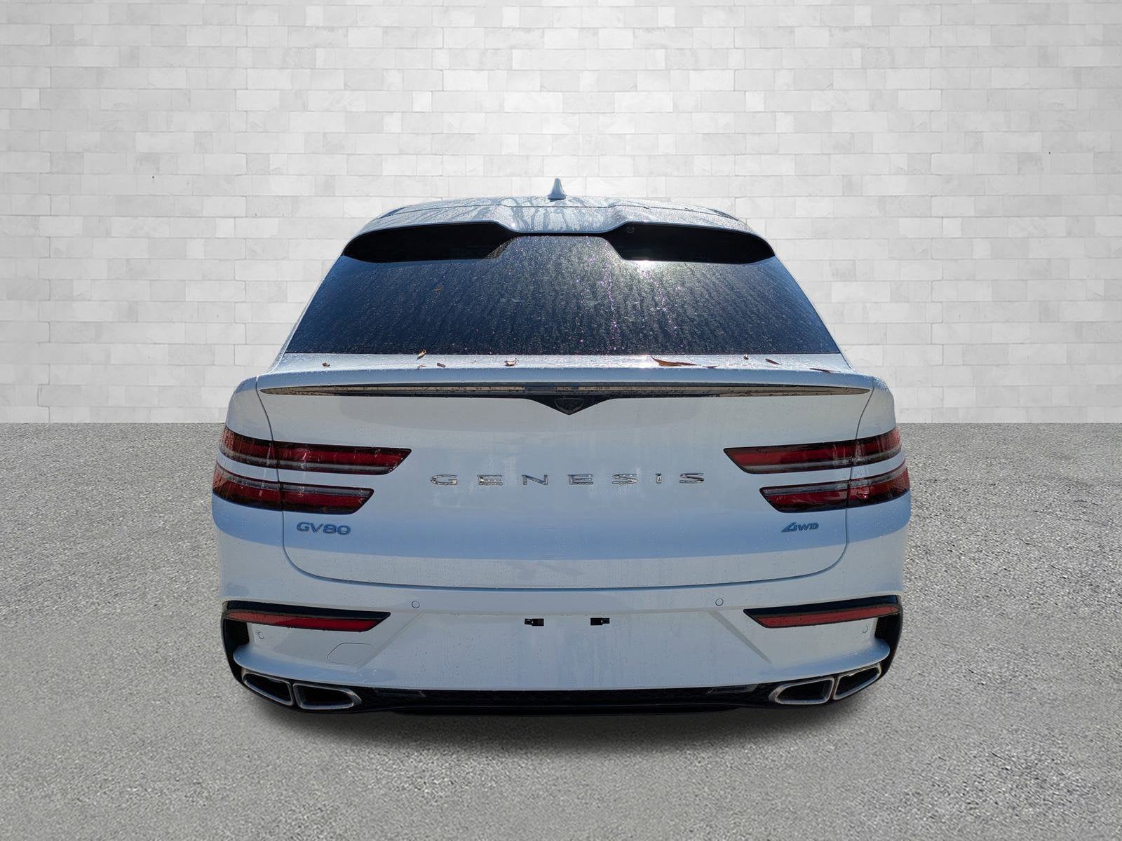 2026 Genesis GV80 Coupe 3.5T E-SC MHEV