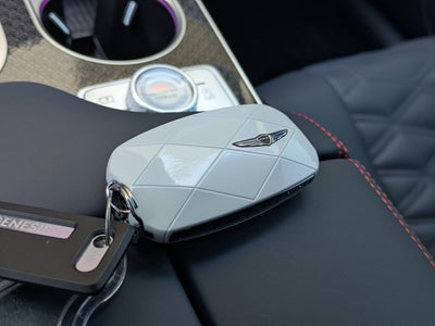 2026 Genesis GV80 Coupe 3.5T E-SC MHEV