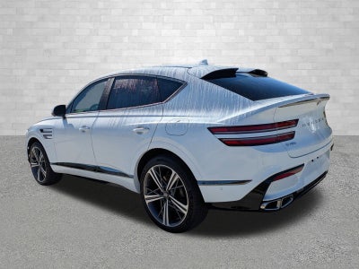 2026 Genesis GV80 Coupe 3.5T E-SC MHEV