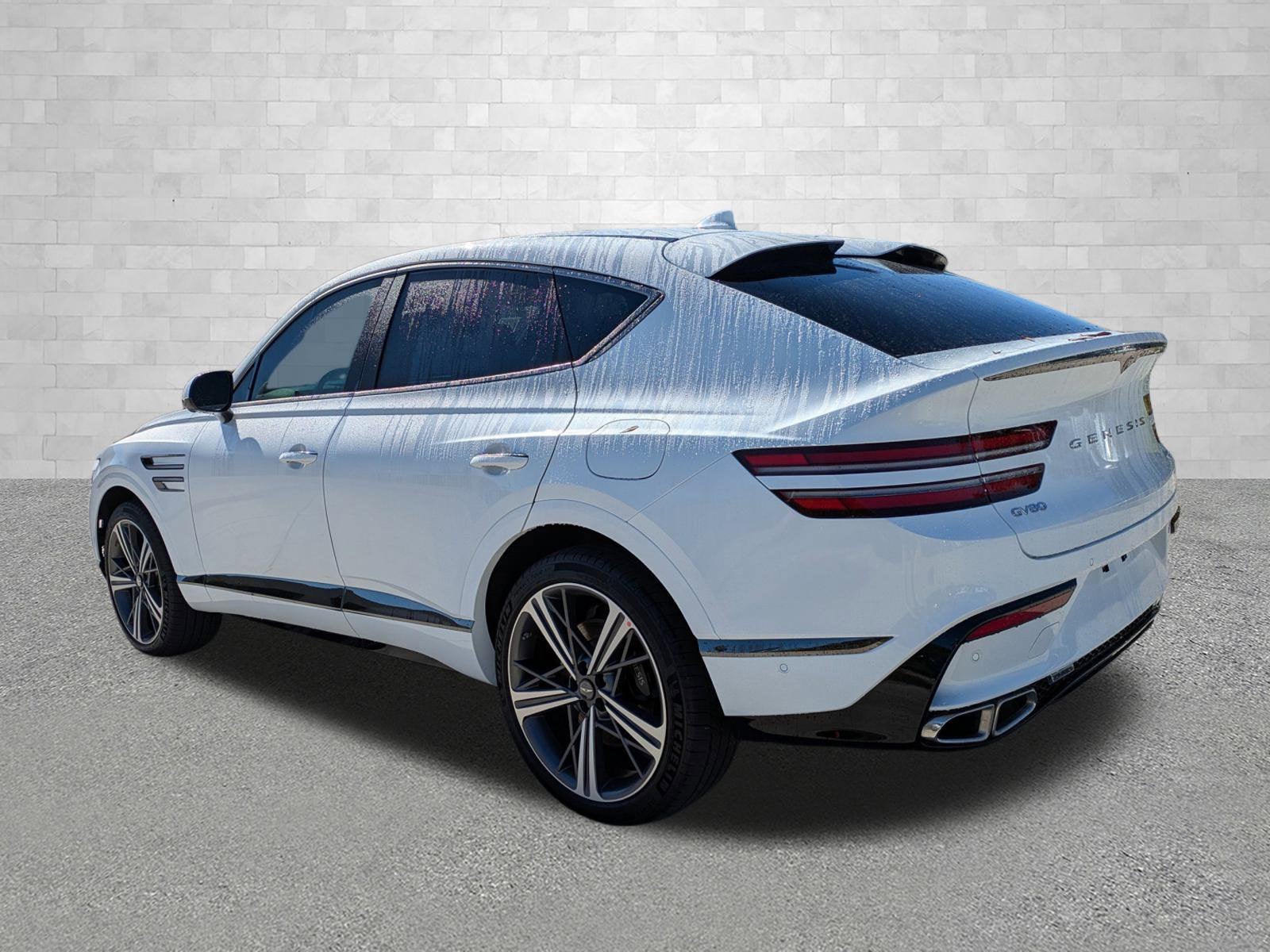 2026 Genesis GV80 Coupe 3.5T E-SC MHEV