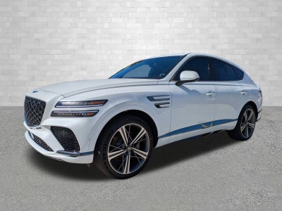 2026 Genesis GV80 Coupe 3.5T E-SC MHEV