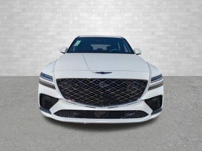 2026 Genesis GV80 Coupe 3.5T E-SC MHEV