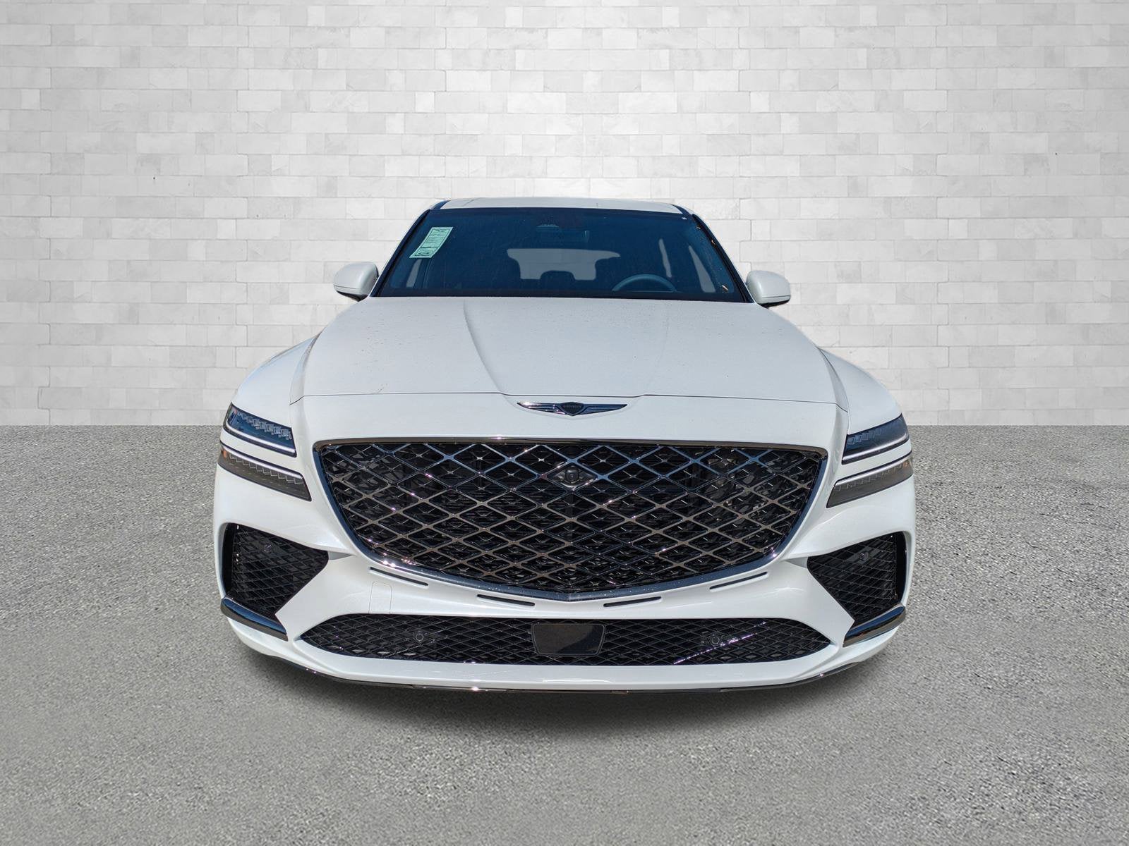 2026 Genesis GV80 Coupe 3.5T E-SC MHEV