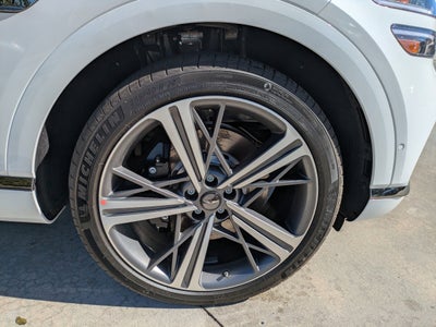 2026 Genesis GV80 Coupe 3.5T E-SC MHEV