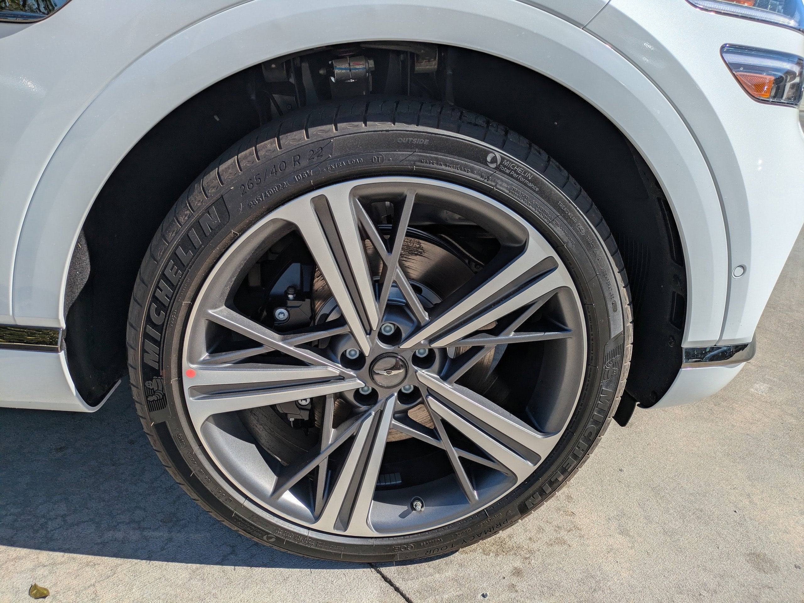 2026 Genesis GV80 Coupe 3.5T E-SC MHEV