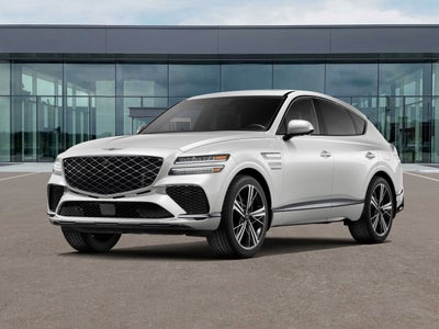 2026 Genesis GV80 Coupe 3.5T E-SC MHEV