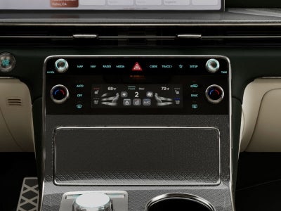 2026 Genesis GV80 Coupe 3.5T E-SC MHEV