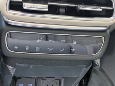 2026 Genesis GV80 Coupe 3.5T e-SC