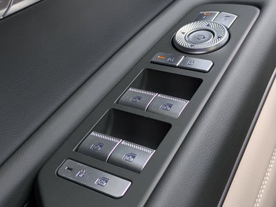 2026 Genesis GV80 Coupe 3.5T e-SC